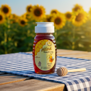 Travel pack Raw Honey Premium 150 g