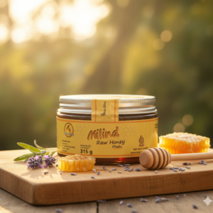 Milind Raw Honey Premium 315 g