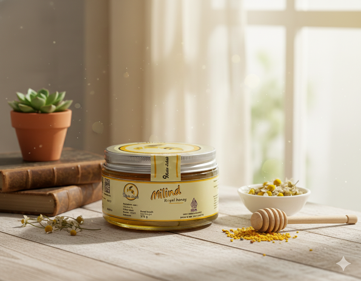 Milind Royal Honey 315 g