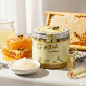 Milind Royal Honey 515 g
