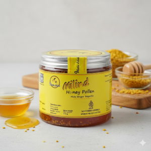 Honey Pollen Premium 515 g