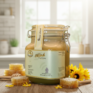 Milind Royal Honey 1400 g