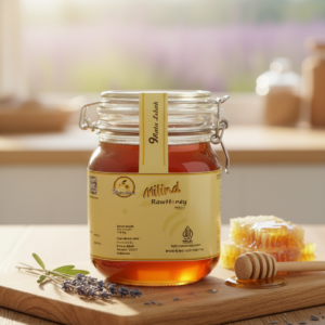 Milind Raw Honey Premium 1,4 Kg