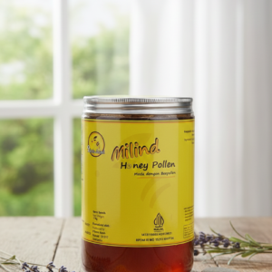 Honey Pollen Premium 1 Kg
