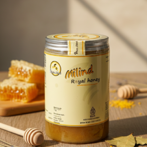 Milind Royal Honey 1 Kg