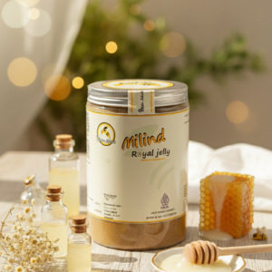 Milind Royal Jelly 1 Kg