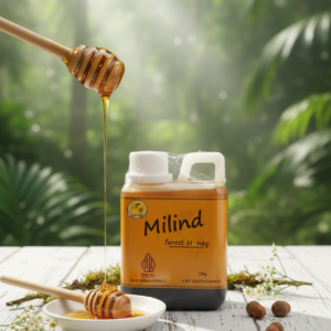 Milind Forest Honey 500 g