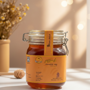Milind Forest Honey Premium 1,4 kg