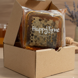 Comb Honey mini (madu sarang)