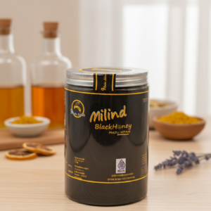 Milind Black Honey Premium 1 kg
