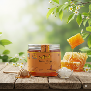 Milind Forest Honey Premium 515 g