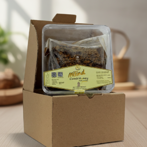 Comb Honey (madu sarang) 250 g