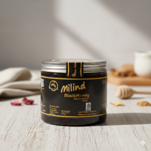 Milind Black honey Premium 515 g