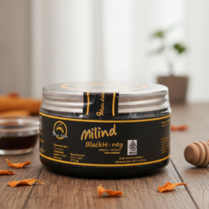 Milind Black Honey Premium 315 g
