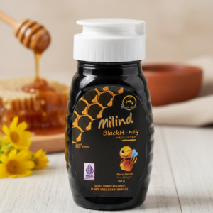 Milind Black Honey 150 g