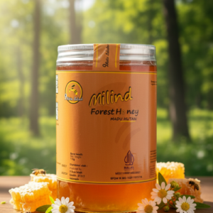 Milind Forest Honey Premium 1 kg