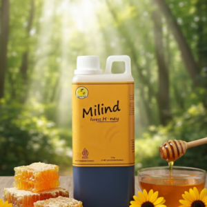 Milind Forest Honey 1 Kg